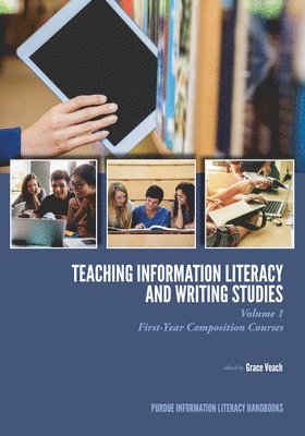 bokomslag Teaching Information Literacy and Writing Studies