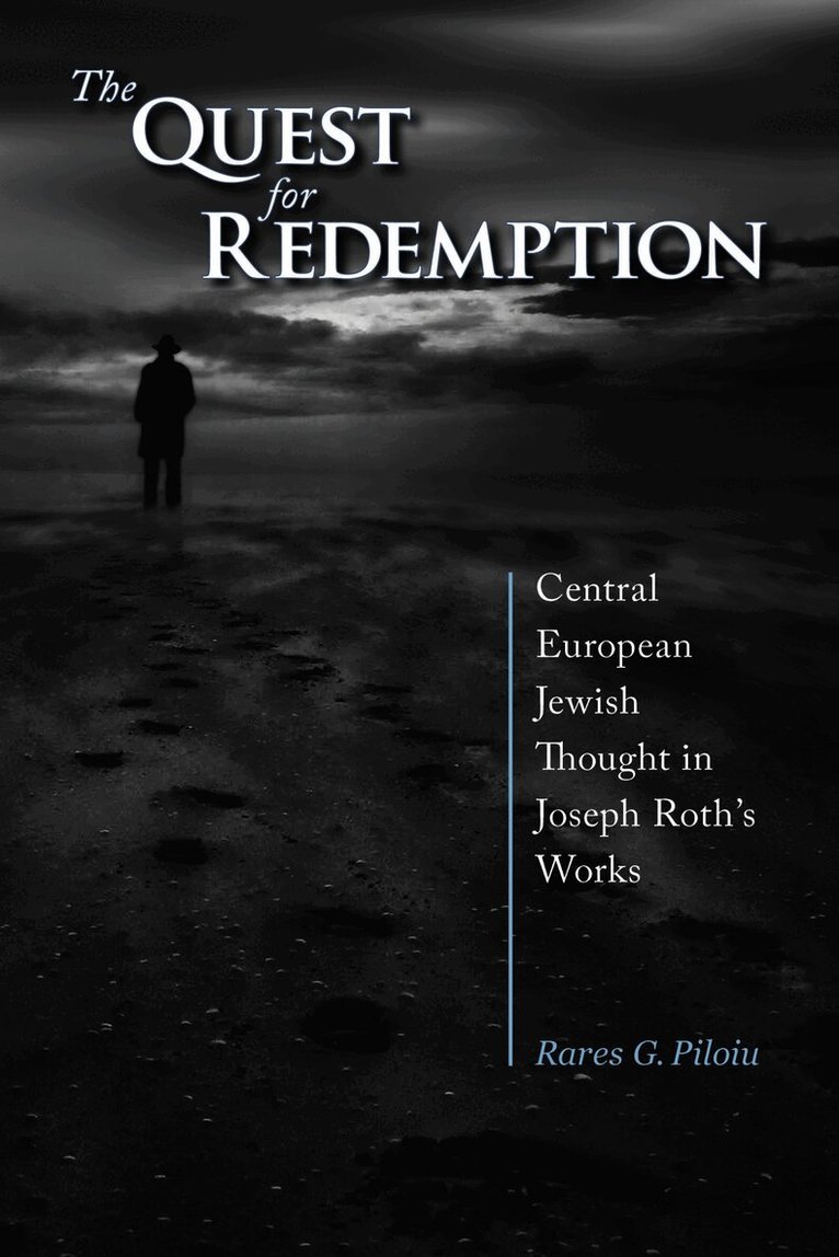 Rares Piloiu, Rares G. Piloiu - Quest for Redemption, Häftad