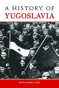 bokomslag A History of Yugoslavia
