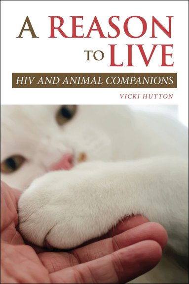 Vicki Hutton - Reason to Live, Häftad