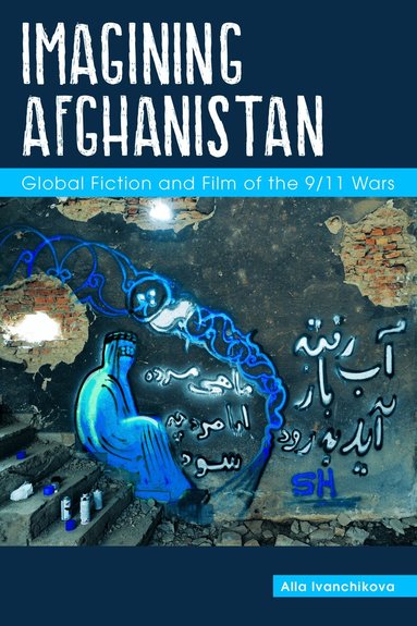 Alla Ivanchikova - Imagining Afghanistan, Häftad