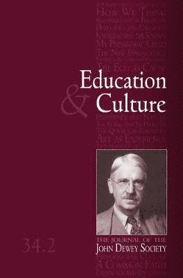 Education and Culture 34-2