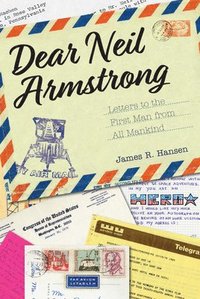 bokomslag Dear Neil Armstrong