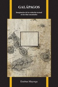 bokomslag Galápagos