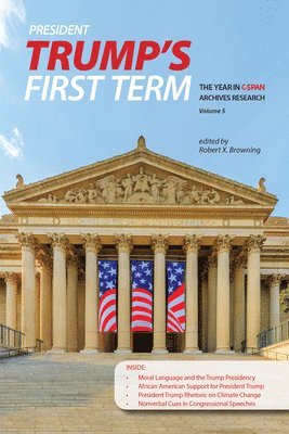 bokomslag President Trump's First Term