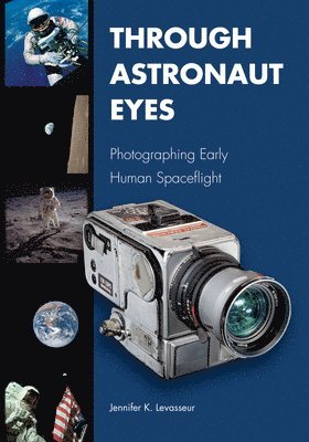 bokomslag Through Astronaut Eyes