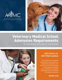 bokomslag Veterinary Medical School Admission Requirements (VMSAR)