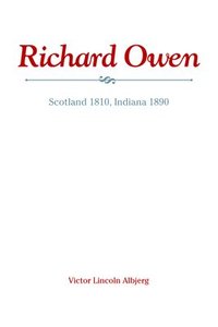 bokomslag Richard Owen