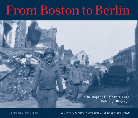 From Boston to Berlin 1