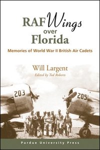 bokomslag RAF Wings Over Florida