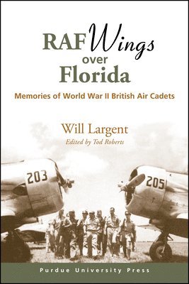 bokomslag RAF Wings Over Florida