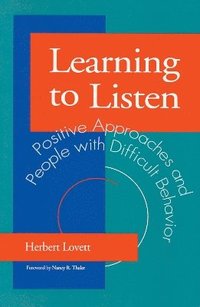 bokomslag Learning to Listen