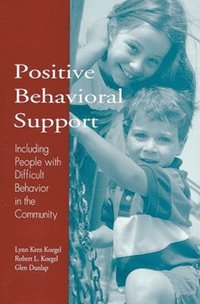 bokomslag Positive Behavioral Support