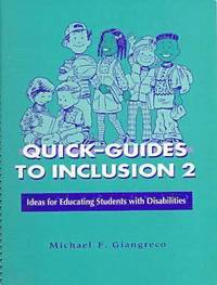 bokomslag Quick-guides to Inclusion v.2