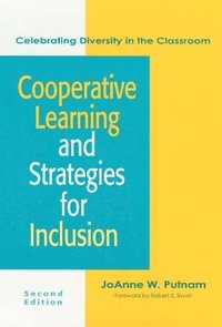 bokomslag Cooperative Learning and Strategies for Inclusion