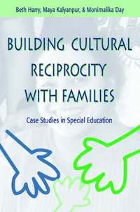 bokomslag Building Cultural Reciprocity with Families