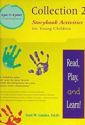 Read, Play, and Learn! 1