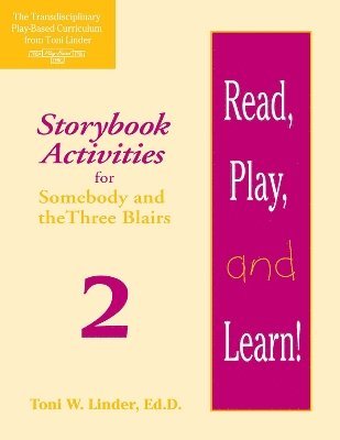 bokomslag Read, Play, and Learn!¿ Module 2