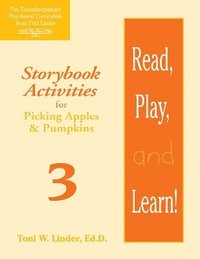 bokomslag Read, Play, and Learn!¿ Module 3
