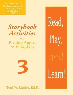 bokomslag Read, Play, and Learn! Module 3