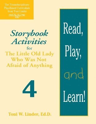 bokomslag Read, Play, and Learn!¿ Module 4