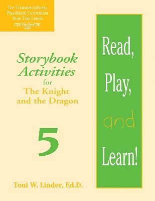bokomslag Read, Play, and Learn!¿ Module 5