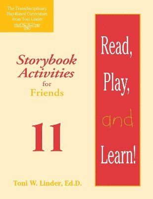 bokomslag Read, Play, and Learn! Module 11