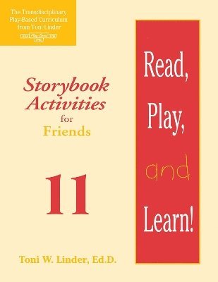 bokomslag Read, Play, and Learn!¿ Module 11