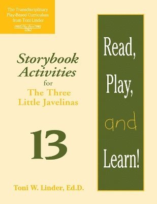 bokomslag Read, Play, and Learn! Module 13