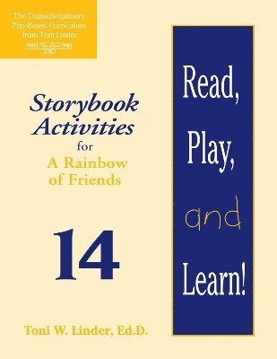 Toni Linder - Read, Play, and Learn!® Module 14, Häftad