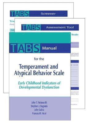 bokomslag Temperament and Atypical Behavior Scale (TABS) Complete Set