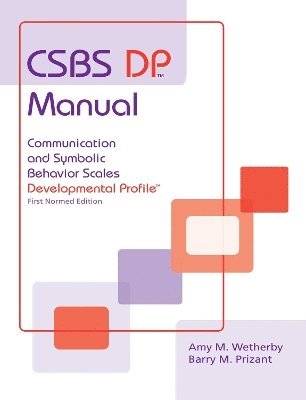 bokomslag CSBS DP? Manual