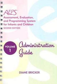 bokomslag AEPS Administration Guide
