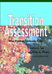 bokomslag Transition Assessment