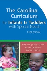 bokomslag The Carolina Curriculum for Infants and Toddlers with Special Needs (CCITSN)