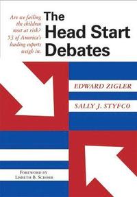 bokomslag The Head Start Debates
