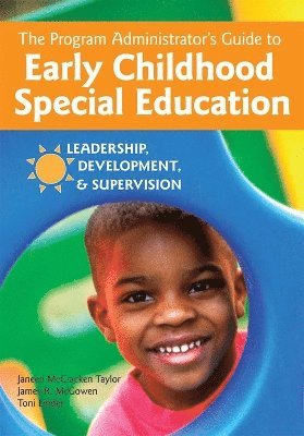 bokomslag Program Administrator's Guide to Early Childhood Special Education