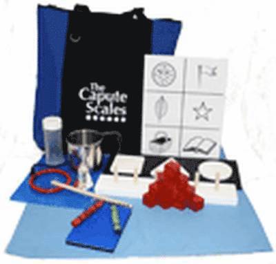 The Capute Scales Test Kit 1