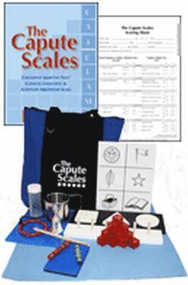 The Capute Scales Set 1