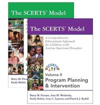 bokomslag The SCERTS Model