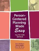 bokomslag Person-Centered Planning Made Easy: The Picture Method