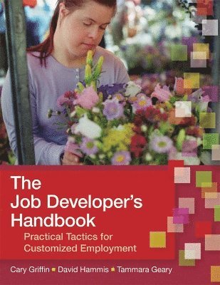 bokomslag The Job Developer's Handbook