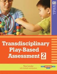 bokomslag Transdisciplinary Play-based Assessment