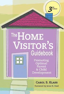 Carol Speekman Klass, Carol Klass - Home Visitor's Guidebook, Häftad