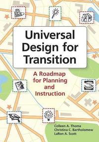 bokomslag Universal Design for Transition