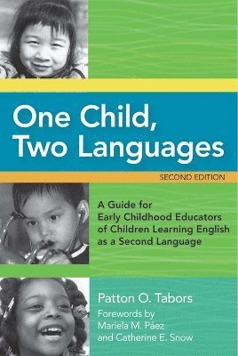 One Child, Two Languages 1