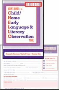 bokomslag Child/home Early Language and Literacy Observation (CHELLO) Set