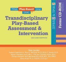 bokomslag Transdisciplinary Play-Based Assessment & Intervention