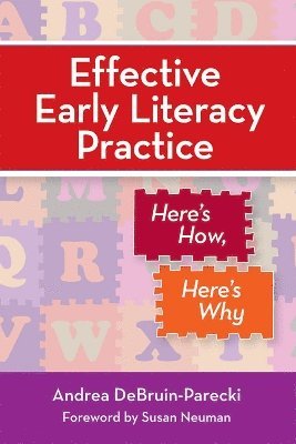 Effective Early Literacy Practice 1