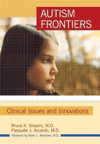 bokomslag Autism Frontiers